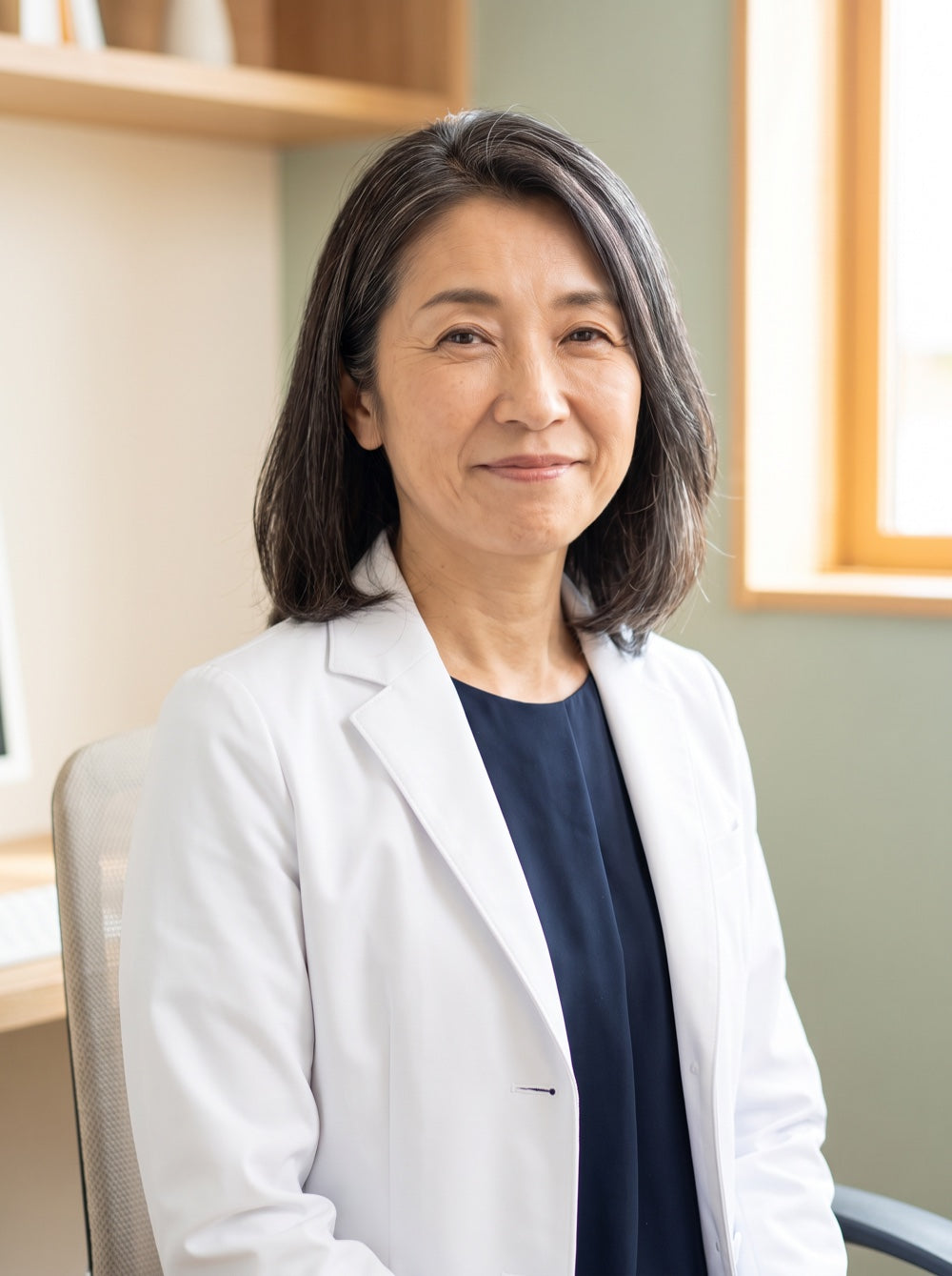 田中 康子 博士